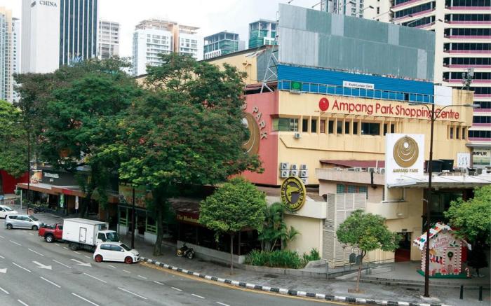 Palm Inn Ampang Point