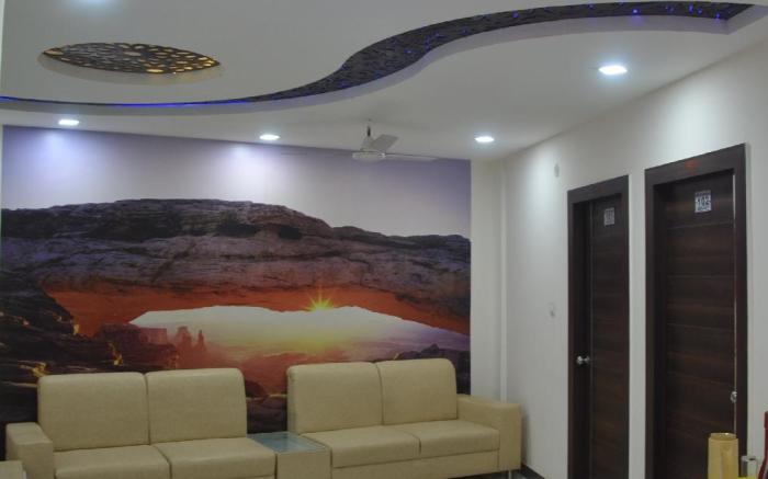 Hotel Krishna Galaxy