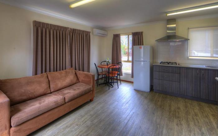 Central Caravan Park