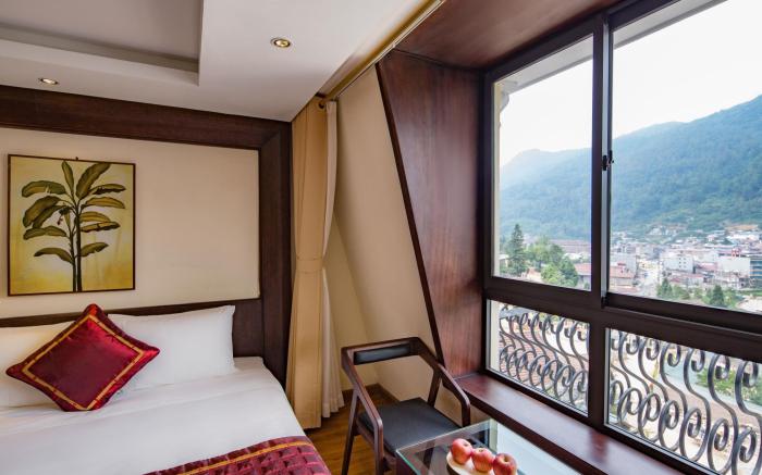Sapa Freesia Hotel