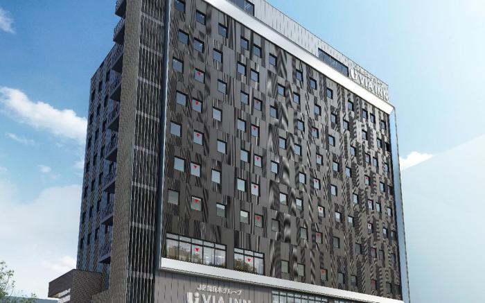 VIA INN PRIME OSAKA KYOBASHI - JR WEST GROUP