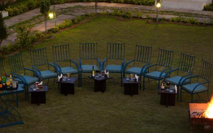 Spree Jungle Vilas Resort Ranthambore