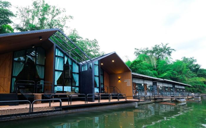 Baan Rai Darun Home Stay and Scenery Raft 