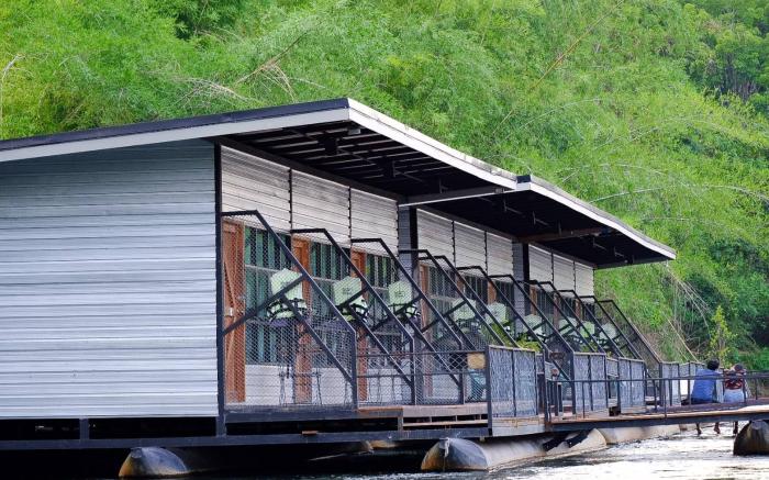 Baan Rai Darun Home Stay and Scenery Raft 