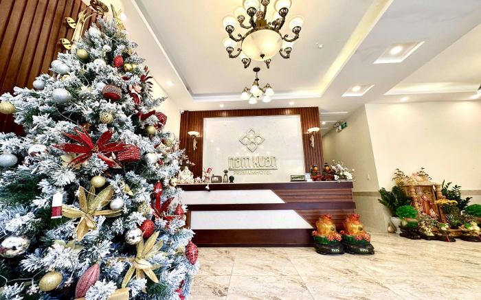 Nam Xuan premium Hotel