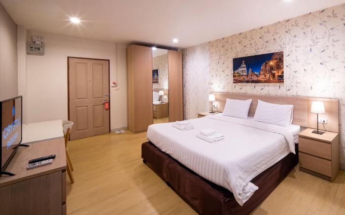 Crystal Resort Korat