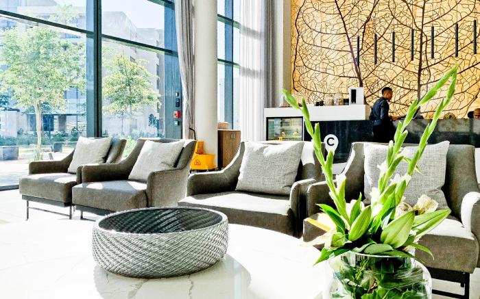 Menlyn Maine Residences - The Napoli King studio 