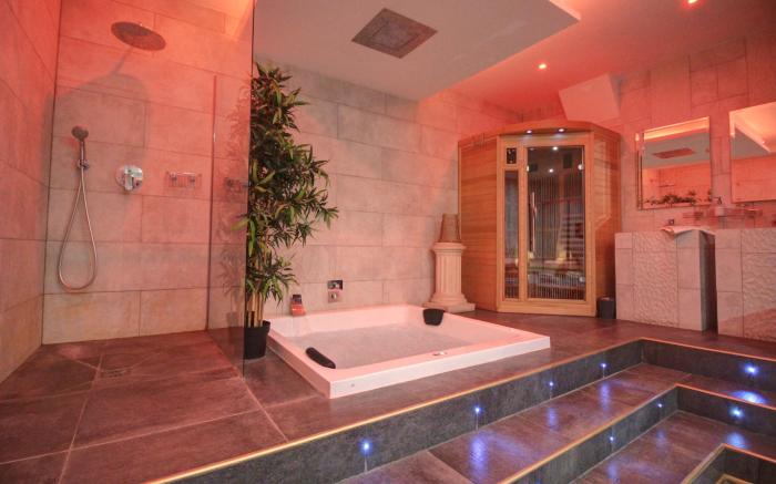 LOFT & SPA PRIVATIF