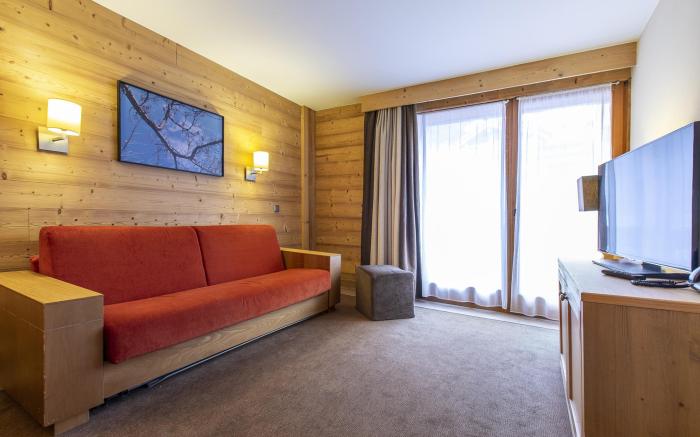 Résidence Les Chalets du Forum