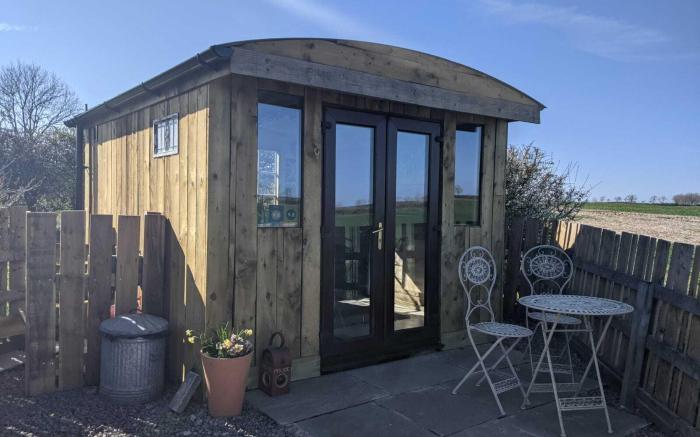 The Shepherds Hut