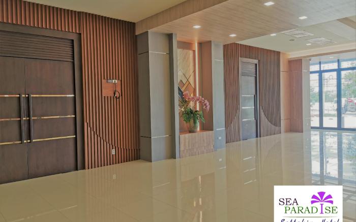 Sea Paradise Hotel Sattahip