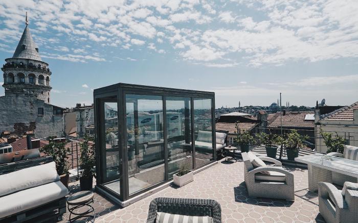 Hotel Des Arts Galata