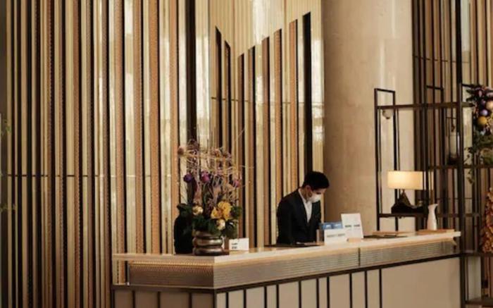 Sheraton Hong Kong Tung Chung Hotel