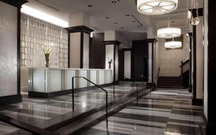 Silversmith Hotel Chicago Downtown