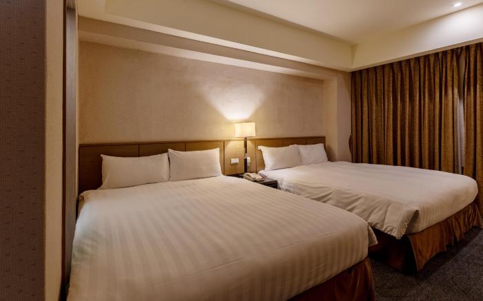 Guide Hotel Taipei Chongqing