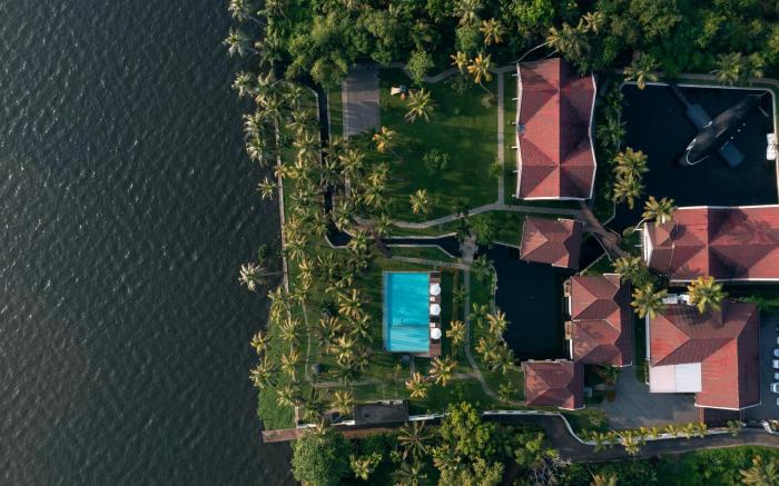 Lake Canopy