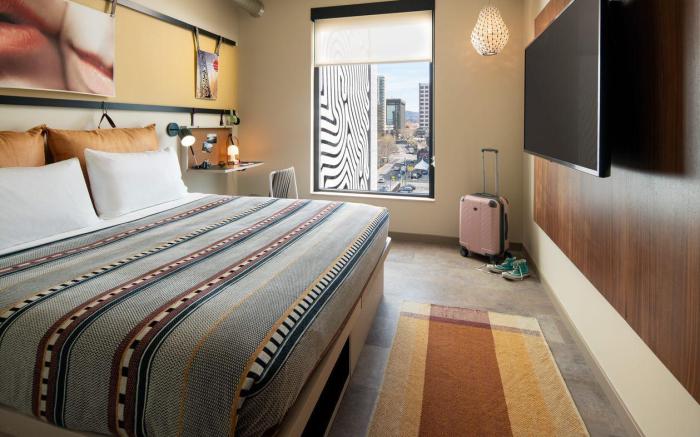 Moxy Oakland Uptown