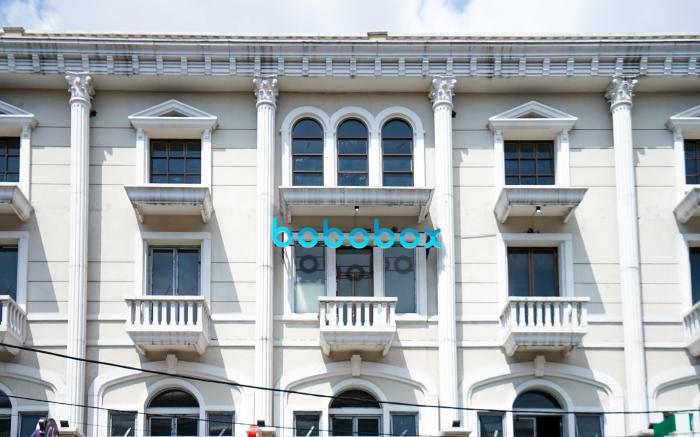 Bobopod Juanda, Jakarta
