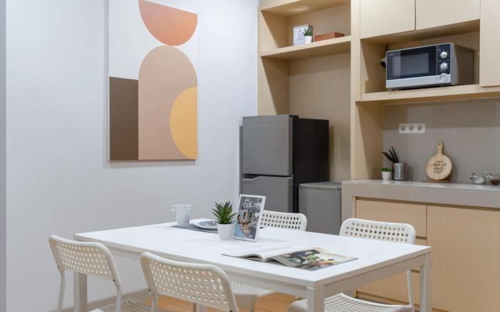 Cove Urooms Panglima Polim