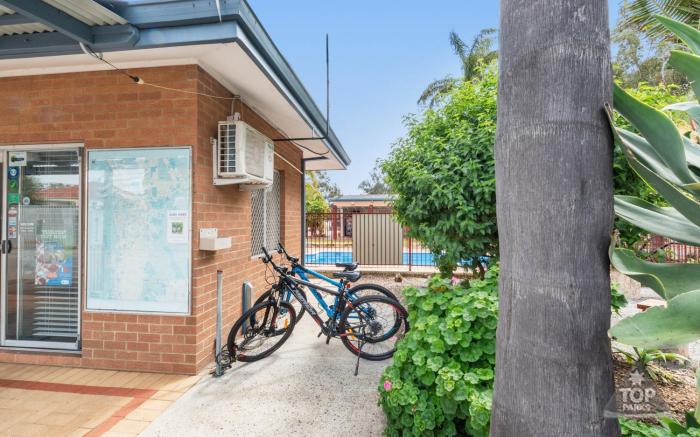 Central Caravan Park