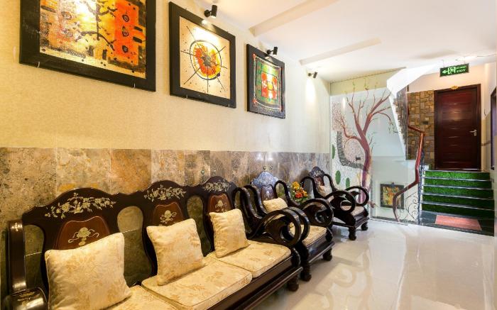 Ngo House Villa
