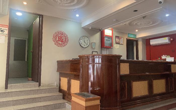 River Park Hotel