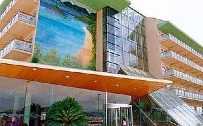 ALEGRIA Caprici Verd 4 SUP