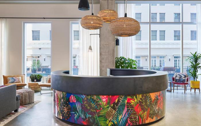 Aloft Austin Downtown
