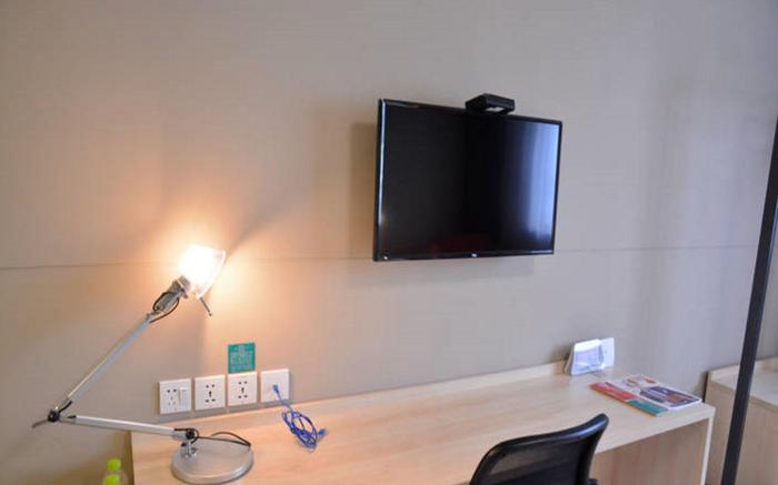 Jinjiang Inn Select Baoding Xiong'an New District Baiyangdian