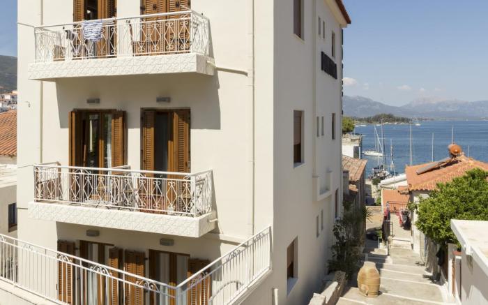 Dimitra Boutique Hotel Poros