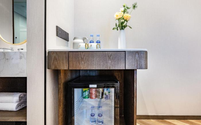 Manxin Hotel Gusu Pingjiang Courtyard