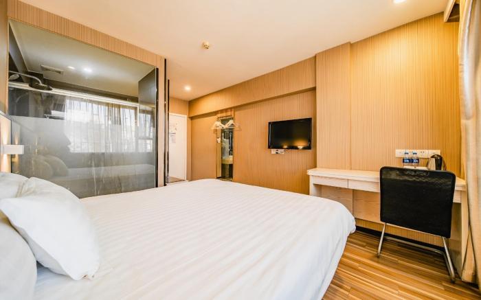 Hanting Hotel Fuzhou Shangxiahang Wuyi Middle Road