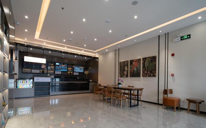 Hanting Hotel Zhuhai Doumen Daxin Xinduhui