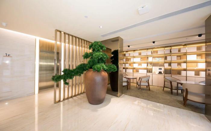 Ji Hotel Beijing Daxing District Government