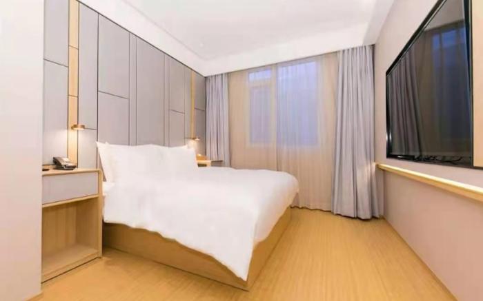 Ji Hotel Qingdao Zhanqiao Railway Station East Square