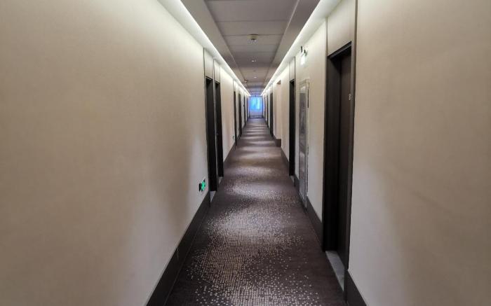 Hanting Hotel Tianjin Eye