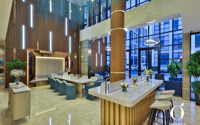 Orange Hotel Beijing Capital Airport New International Exhibition Center