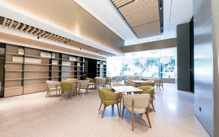 JI Hotel Fuzhou Yantaishan Park Shangsan Road