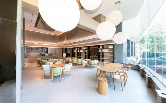 JI Hotel Fuzhou Yantaishan Park Shangsan Road