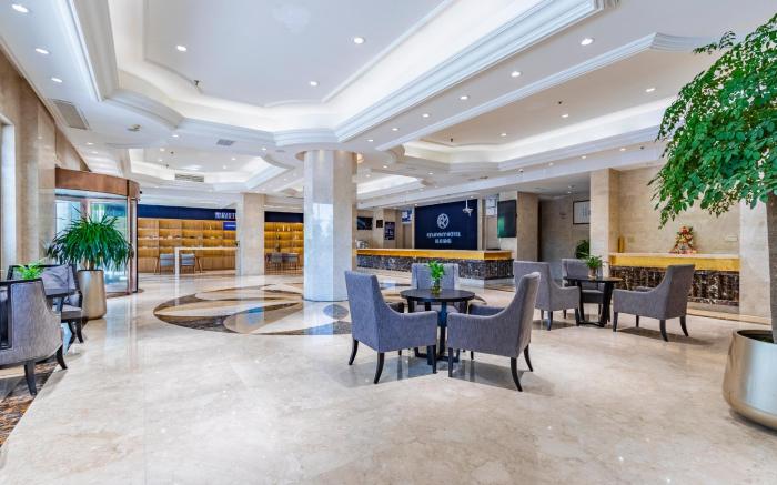 Starway Hotel Hangzhou Qianjiang Century City Lihua Road