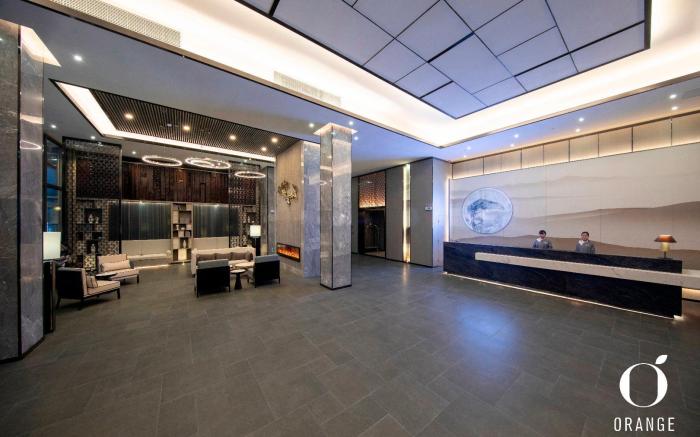 Orange Hotel Huangshan Scenic Area