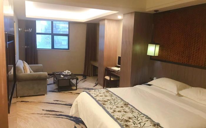 Hanting Hotel Fuzhou Lianjiang Huandao