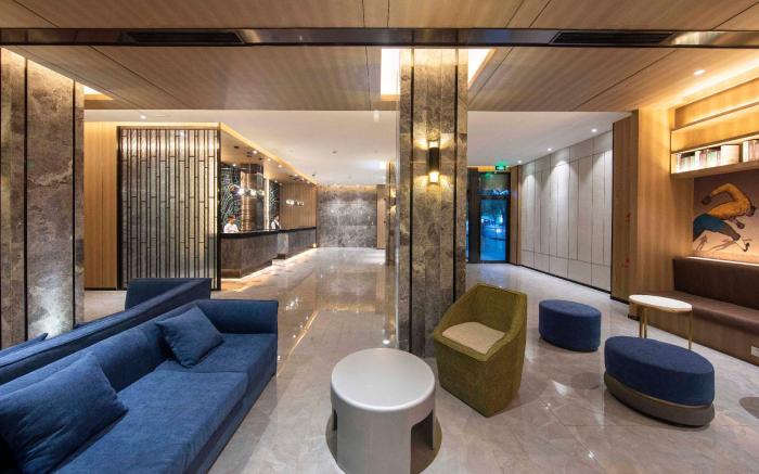 Orange Hotel Shanghai Hongkou Football Stadium
