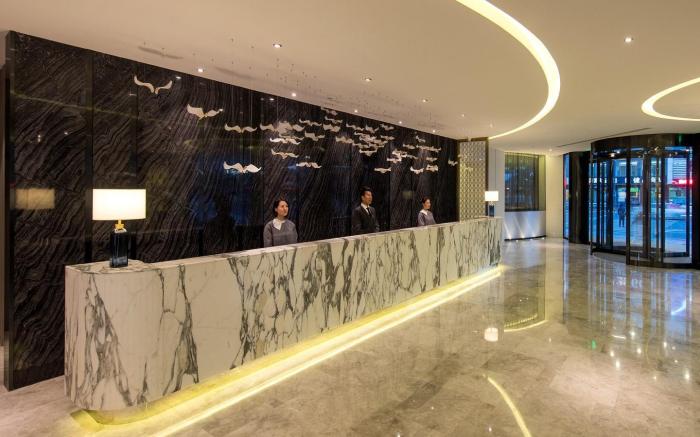Orange Hotel Lianyungang Suning Plaza