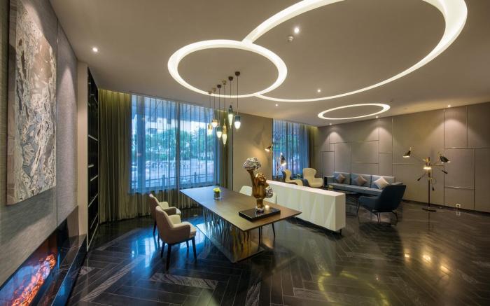 Orange Hotel Lianyungang Suning Plaza