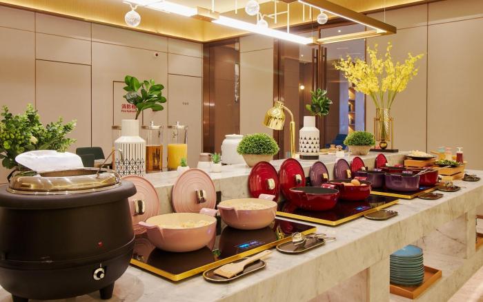 Orange Hotel Cixi Longshan Yonglong Plaza