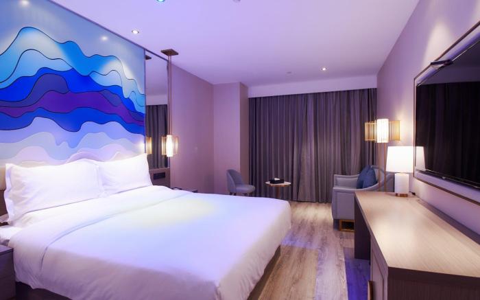 Orange Hotel Cixi Longshan Yonglong Plaza
