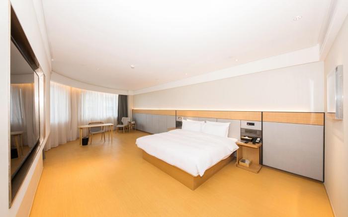 Ji Hotel Tianjin Binhai New District Xiangluo Bay