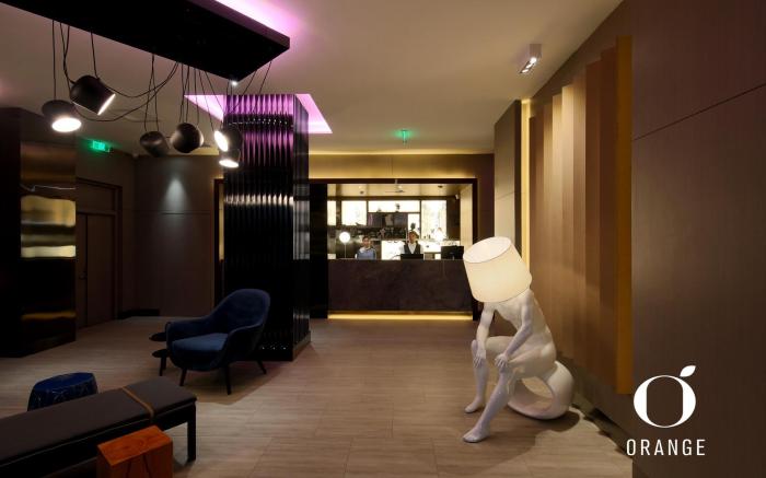 Orange Hotel Beijing West Railway Station South Plaza