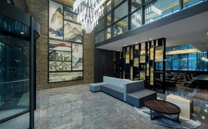 Orange Hotel Chongqing Ranjiaba
